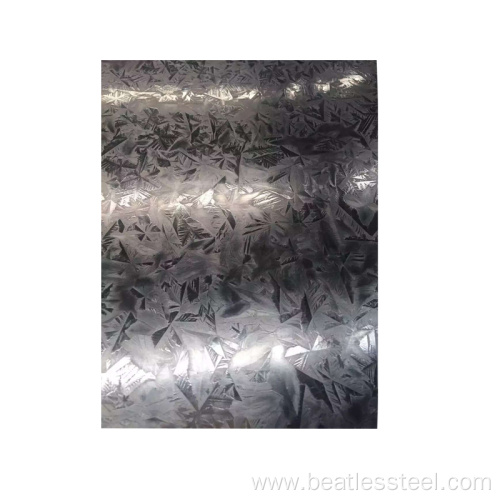 Galvalume Steel Coil Steel Sheet For Constructions